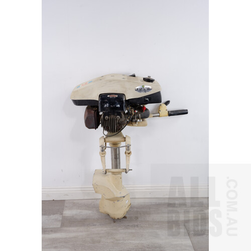 Vintage Victa Jet Series 70 2 Stroke - Lot 1374862 | ALLBIDS