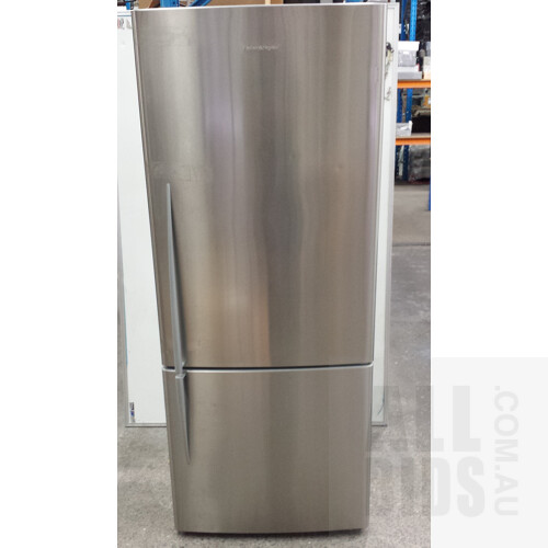 Fisher and Paykel E442B 442 L Fridge-Freezer