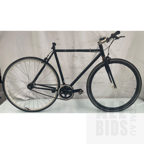 Cell Single Speed Road Bike
