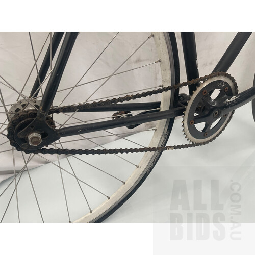 Cell Single Speed Road Bike