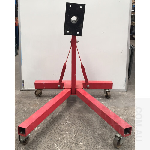 SCA Engine Stand 560kg