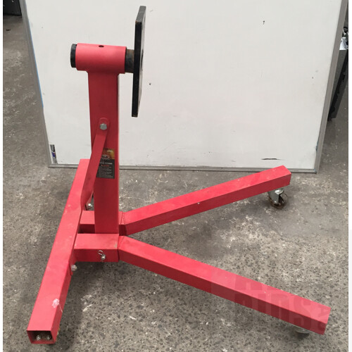 SCA Engine Stand 560kg