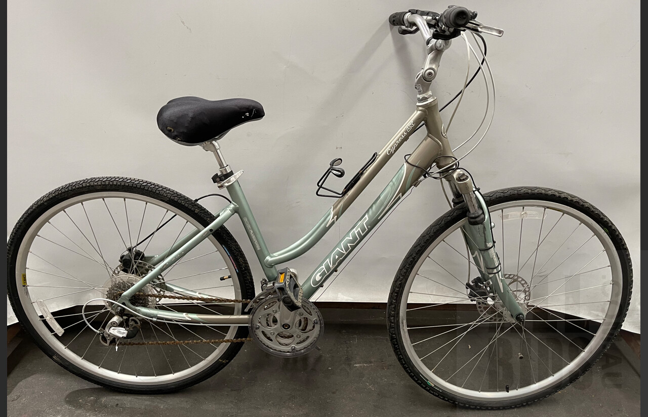 Bicycle Velo Giant Cypress Mountain Bike Giant Cypress Women'
