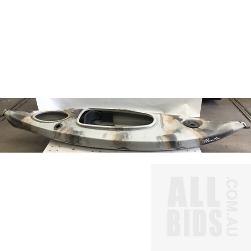 Daintree Hunter 9 Foot Fishing Kayak