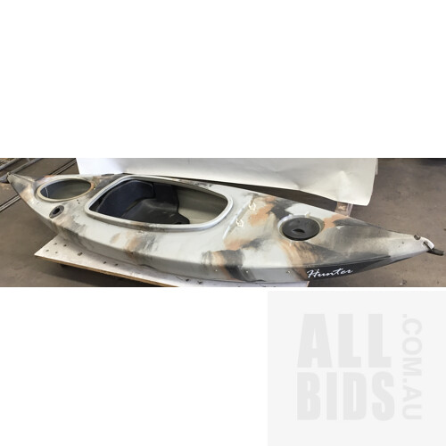 Daintree Hunter 9 Foot Fishing Kayak