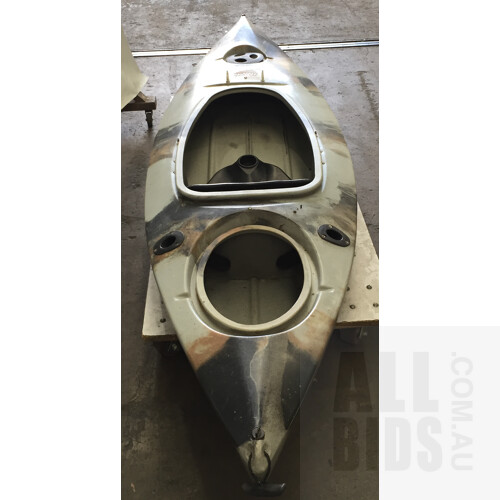 Daintree Hunter 9 Foot Fishing Kayak