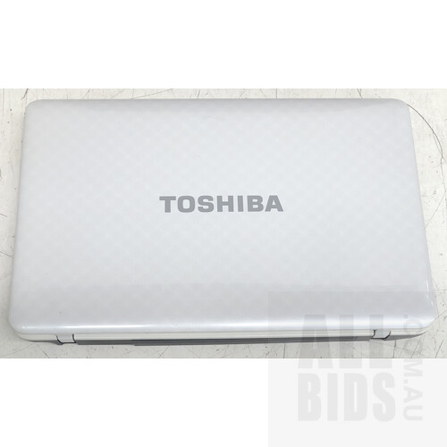Toshiba Satellite (L750) Intel Core i7 (2670QM) 2.20GHz CPU 15-Inch Laptop