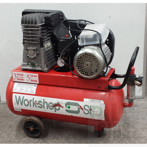 Workshop SIP Air Compressor
