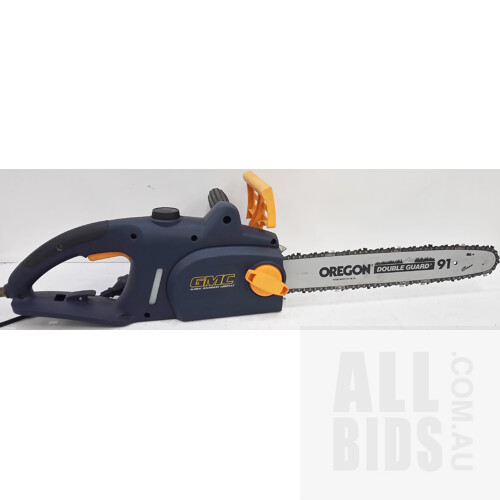 GMC 2000 Watt Electric Chainsaw