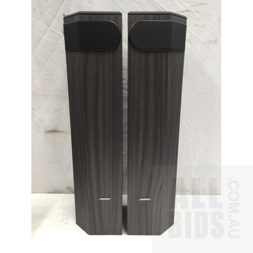 Bose 501 Series 5 Direct/Reflecting Speakers