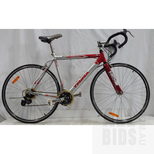 Triax Crimson 21 Speed Road Bike Lot 1319231 ALLBIDS