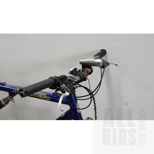 Mongoose Amplifier 2 24 Speed Mens Bike