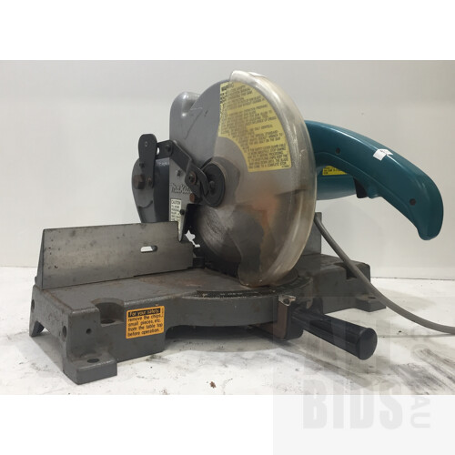 Makita LS1020 255mm Mitre Saw