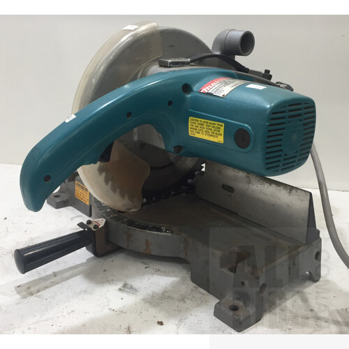 Makita LS1020 255mm Mitre Saw