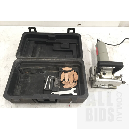 Ozito BJG-641K 850w Biscuit Joiner