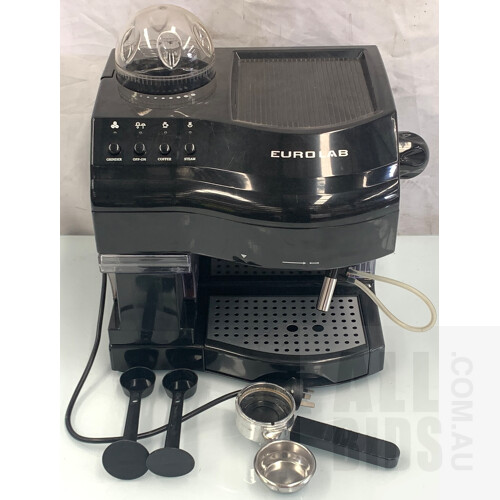 Eurolab EL5001 Coffe Machine