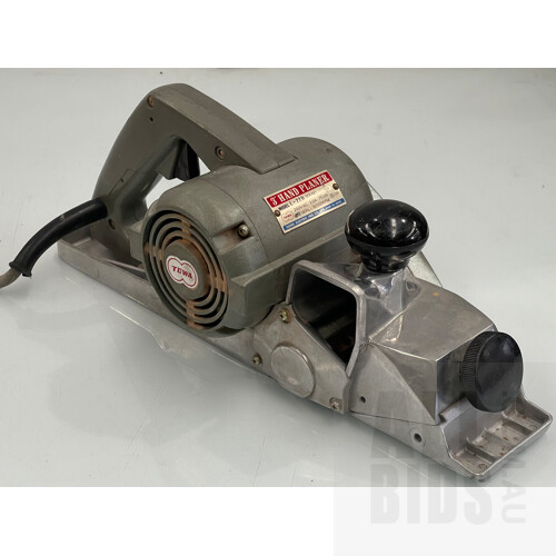 TOWA 3" Electric Hand Planer