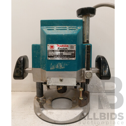 Makita Router 3600BR