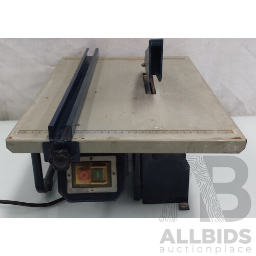 GMC Tile Cutter WDC650