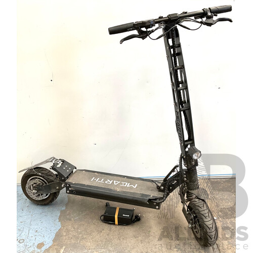 Mearth GTS Electric Scooter 48V 13 Ah