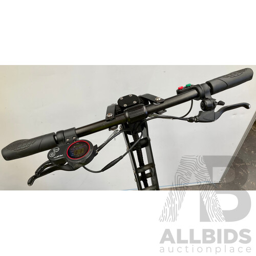 Mearth GTS Electric Scooter 48V 13 Ah