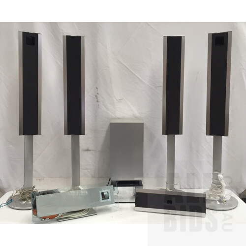 Sony DAV-LF1 Home Theater System