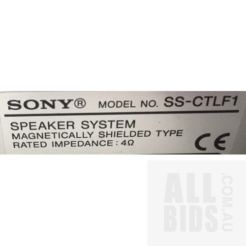 Sony DAV-LF1 Home Theater System
