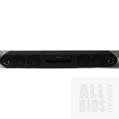 Sony MHC-GT3D Home Audio System