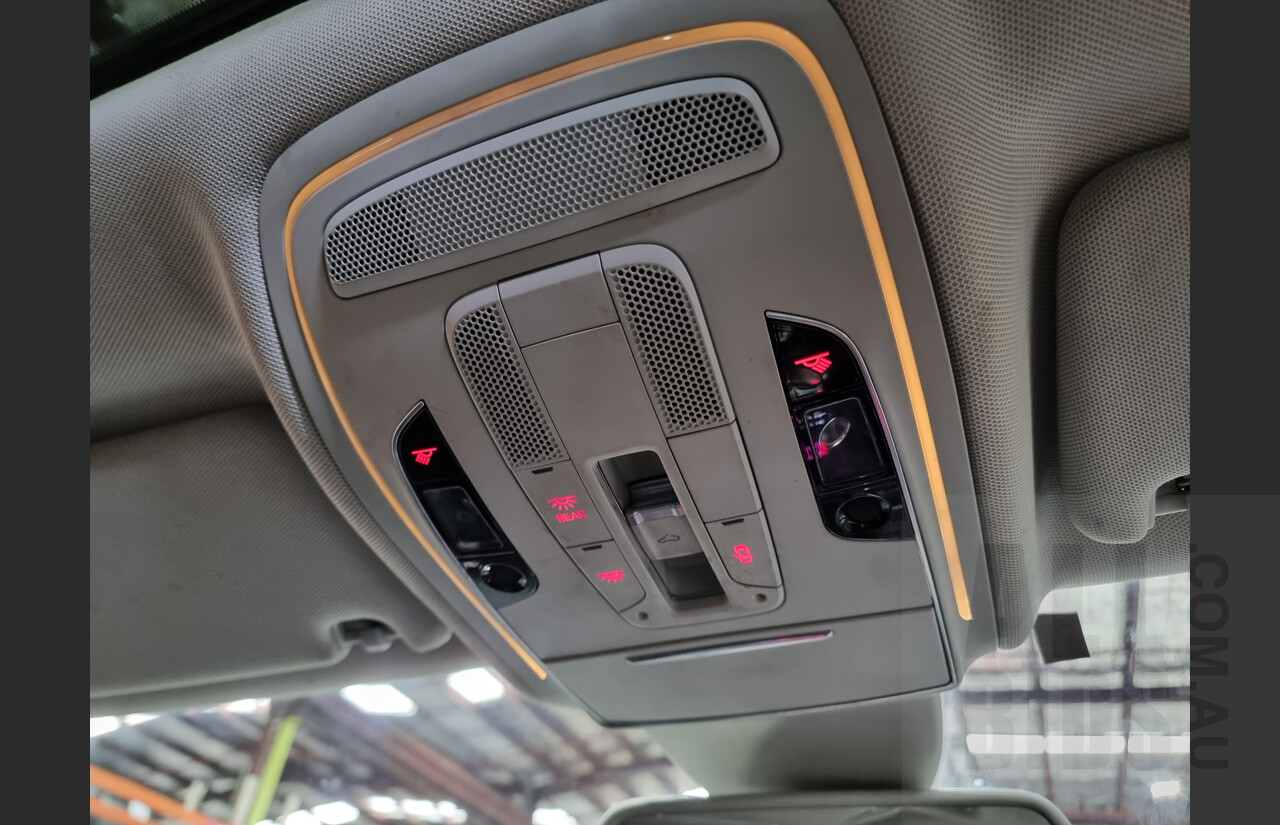 4/2013 Audi A8 L 3.0 TDi Quattro 4H MY12 4d Sedan Black 3.0L Turbo Diesel