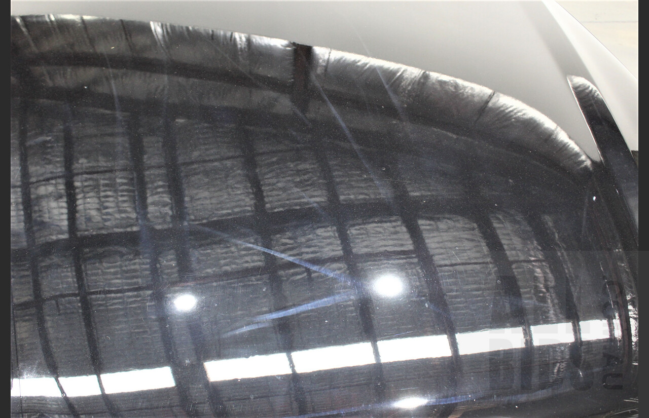 4/2013 Audi A8 L 3.0 TDi Quattro 4H MY12 4d Sedan Black 3.0L Turbo Diesel