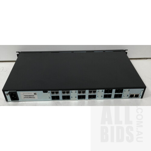 Ribbon (SBC-1K-R-FXS8FXO-P) SBC 1000 Session Border Controller