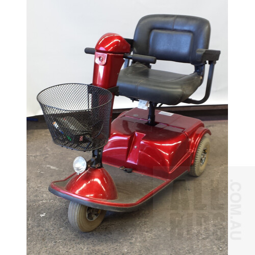 Pony 3 Wheel  Mobility Scooter
