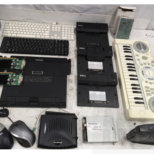 Assorted Computer Goods And Accessories - Lot 1306090 | ALLBIDS