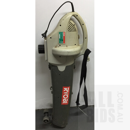 Ryobi RBV22V Blower Vac - Lot 1308516 | ALLBIDS