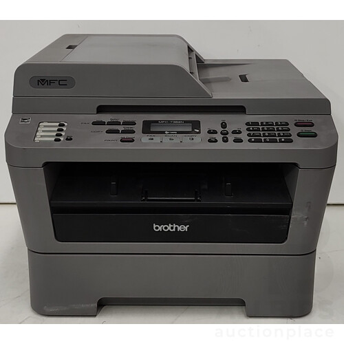 Brother (MFC-7362N) Laser Printer