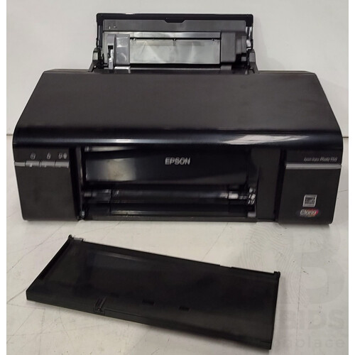 Epson Stylus (B412B) Photo P50 Printer