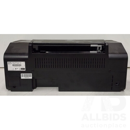 Epson Stylus (B412B) Photo P50 Printer