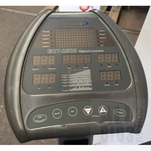 Body Craft ETC-2500 Elliptical Cross trainer