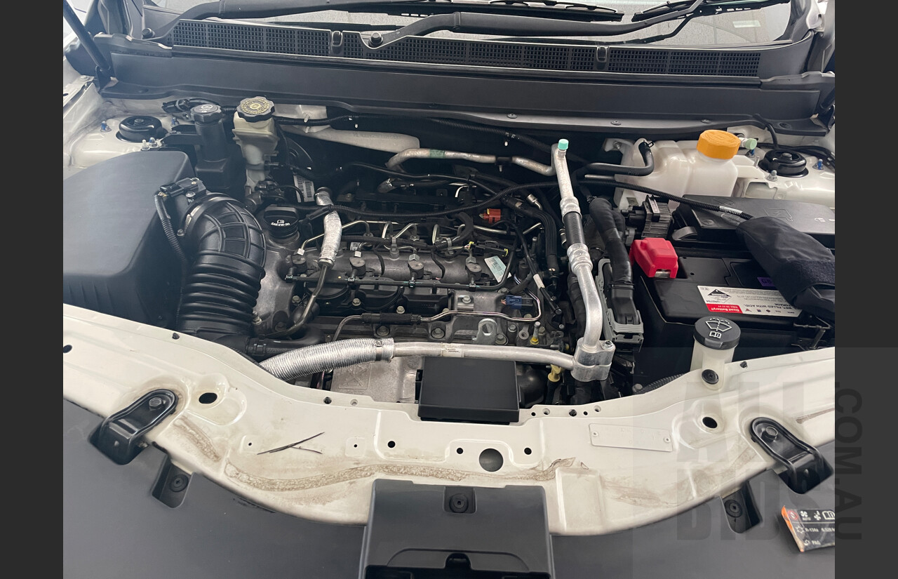 3/2014 Holden Captiva 7 LTZ (awd) CG MY14 4d Wagon White 2.2L