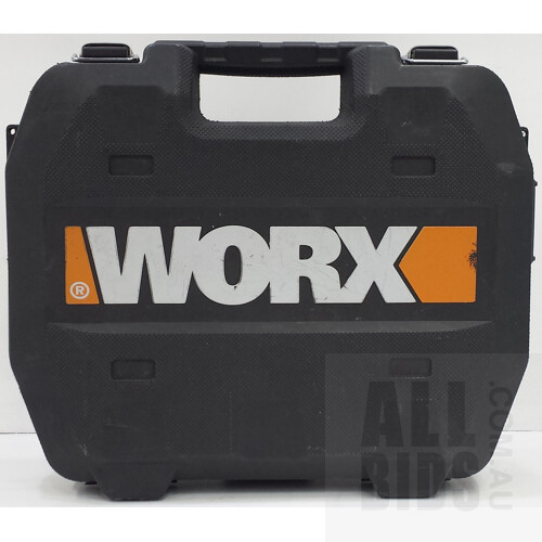Worx 16 Volt Lithium Cordless Drill