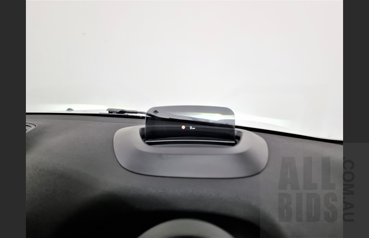 01/2018 Mini Cooper SD ALL4 Countryman R60 (AWD) 4dr Wagon Light White 2.0L Turbo Diesel