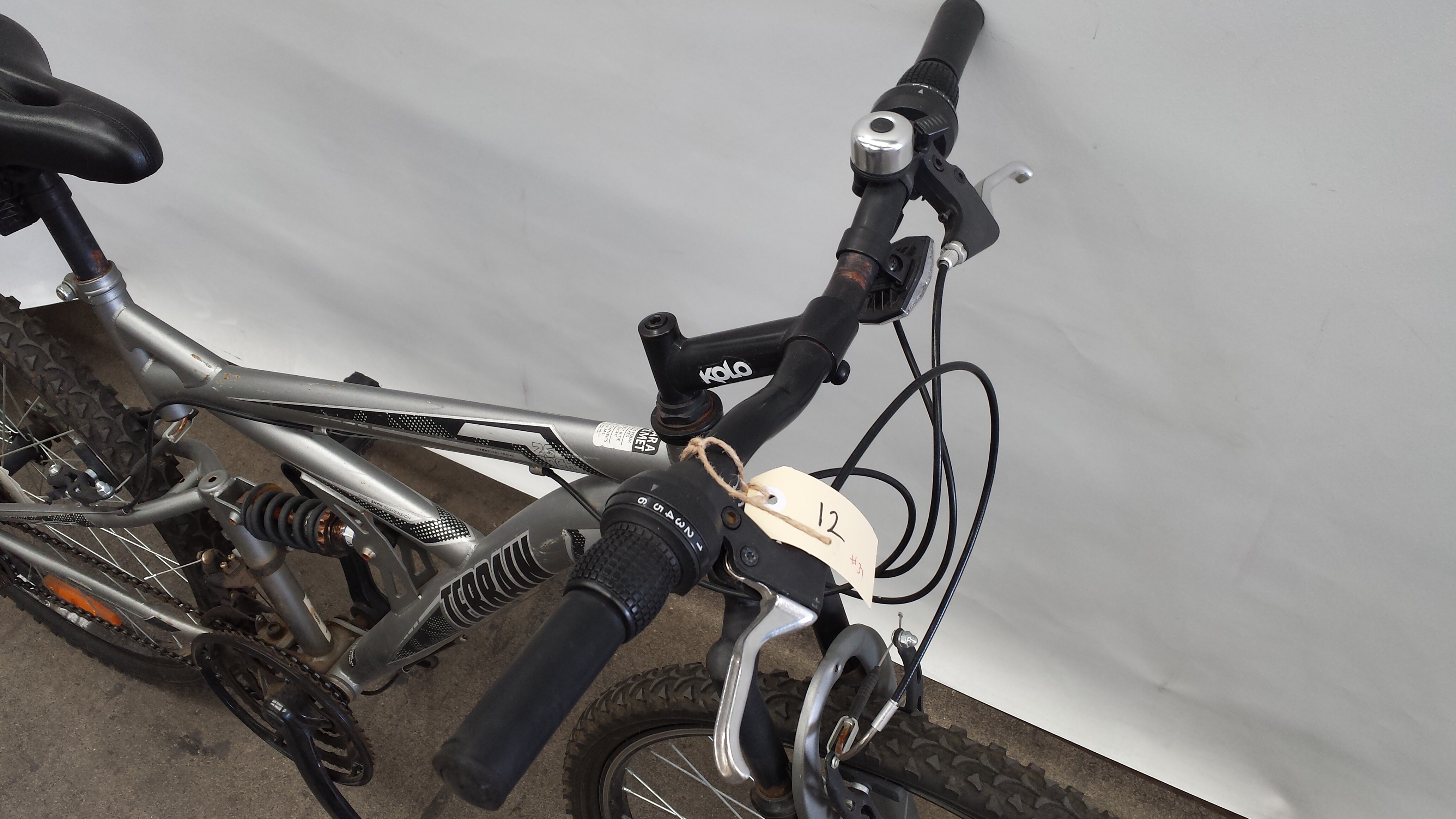 Kolo Terrain 18 Inch Mountain Bike Lot 1307799 ALLBIDS