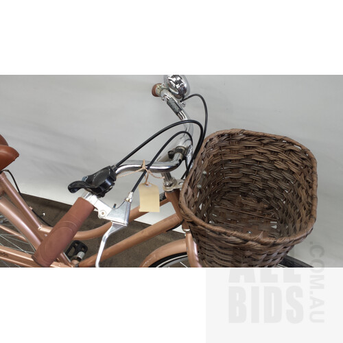 Esplanade Vintage Cruiser 19 Inch Bike