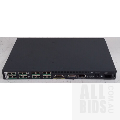 Cisco (AS2511-RJ) Series 16-Port Async Universal Access Terminal Server / Router