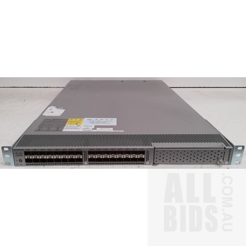 Cisco Nexus (N5K-C5548P) Nexus 5548p 32 Port SFP+ Switch