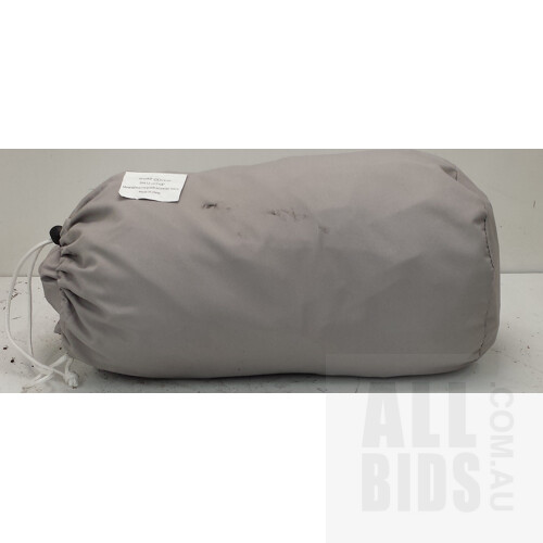 Kayak Side Loader, Racks and Roller Wheels and Boat Cover