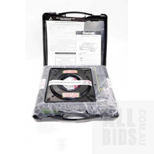Gasmate PC1070 Portable Cooker