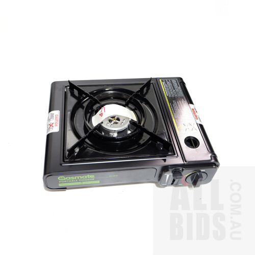 Gasmate PC1070 Portable Cooker