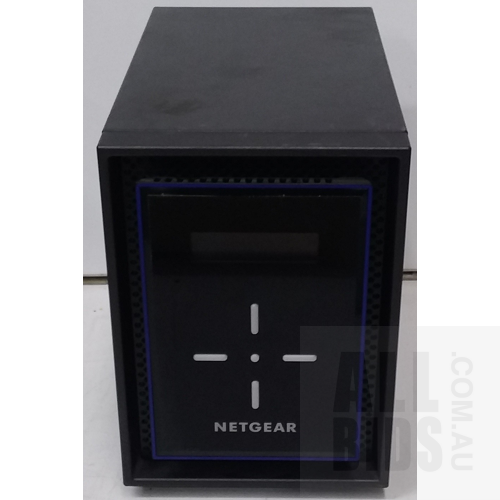 Netgear (RND-2F/RN42200) ReadyNAS SATA Advanced Network Storage Device
