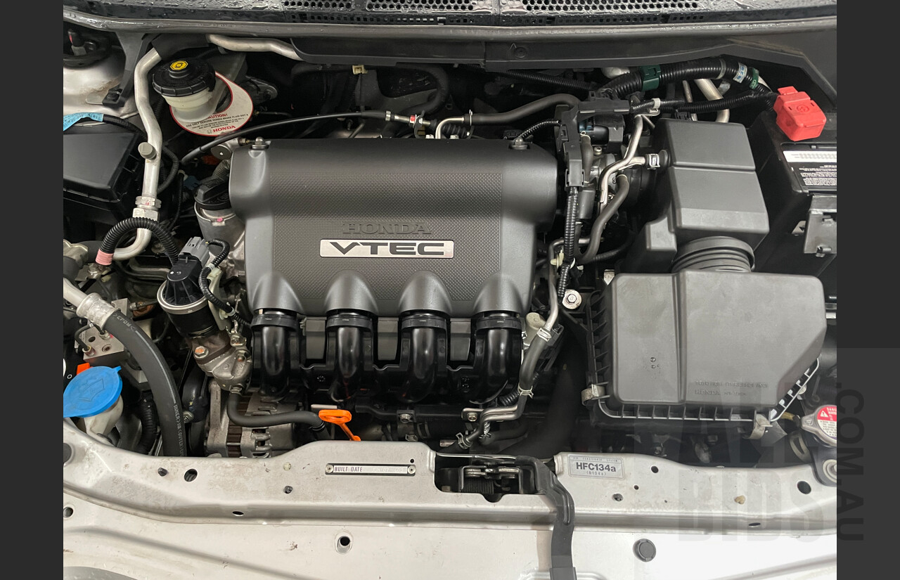 7/2007 Honda Jazz VTI 5d Hatchback Silver 1.5L